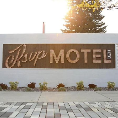 Rsvp Hotel Боузман Екстериор снимка