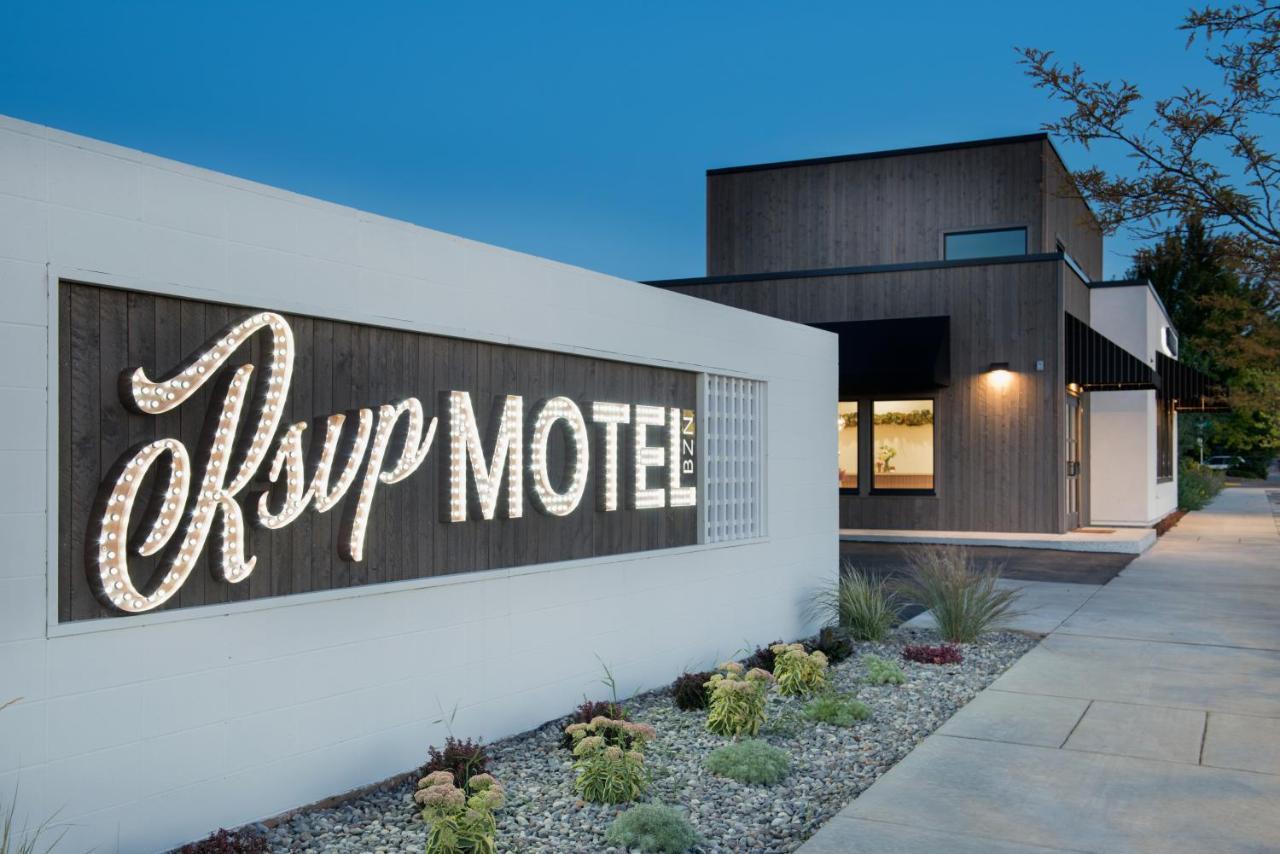 Rsvp Hotel Боузман Екстериор снимка